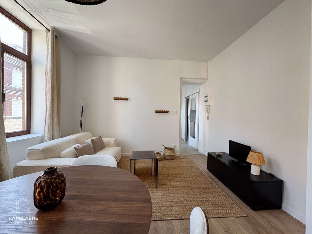 Appartement à LILLE