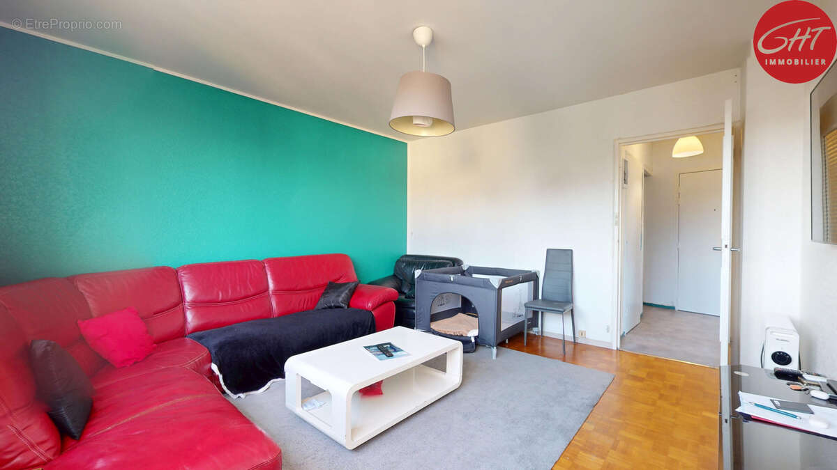 Appartement à BESANCON