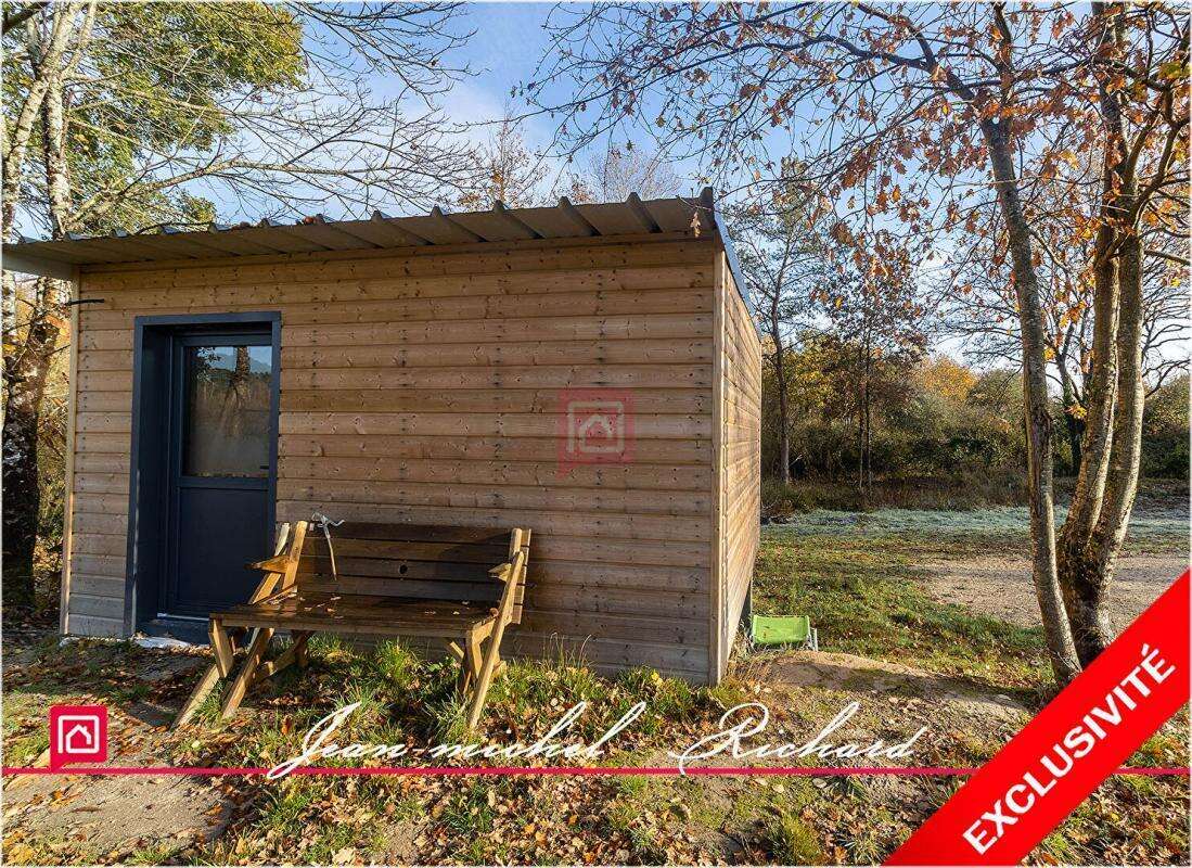 Terrain à COURMEMIN