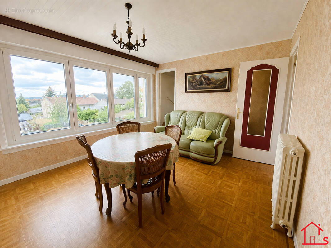 Maison à DIEULOUARD