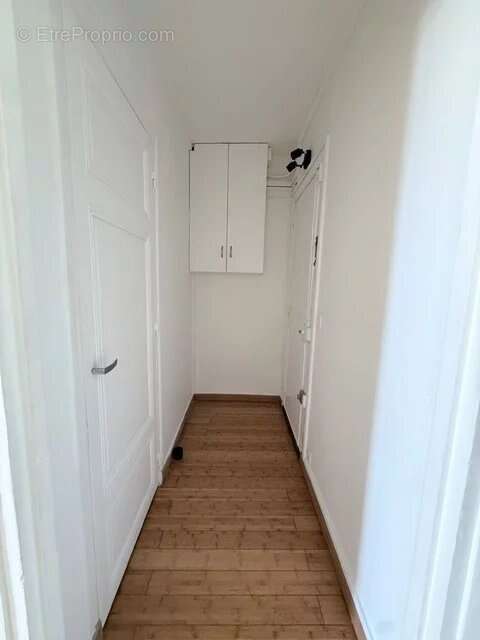 Appartement à NOISY-LE-SEC