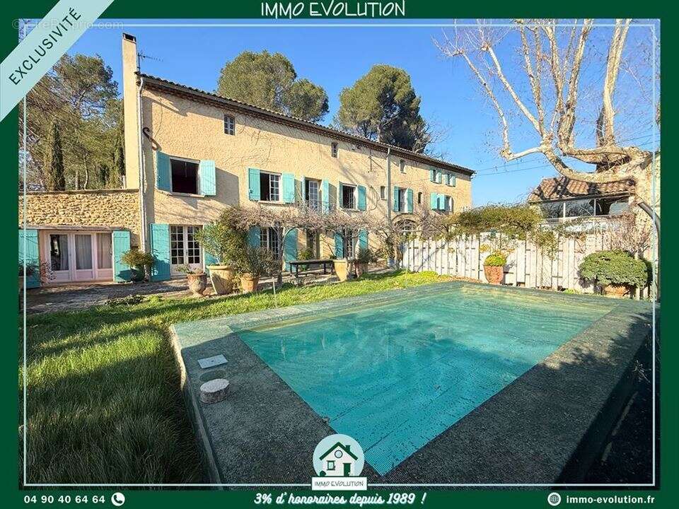 Maison à SARRIANS
