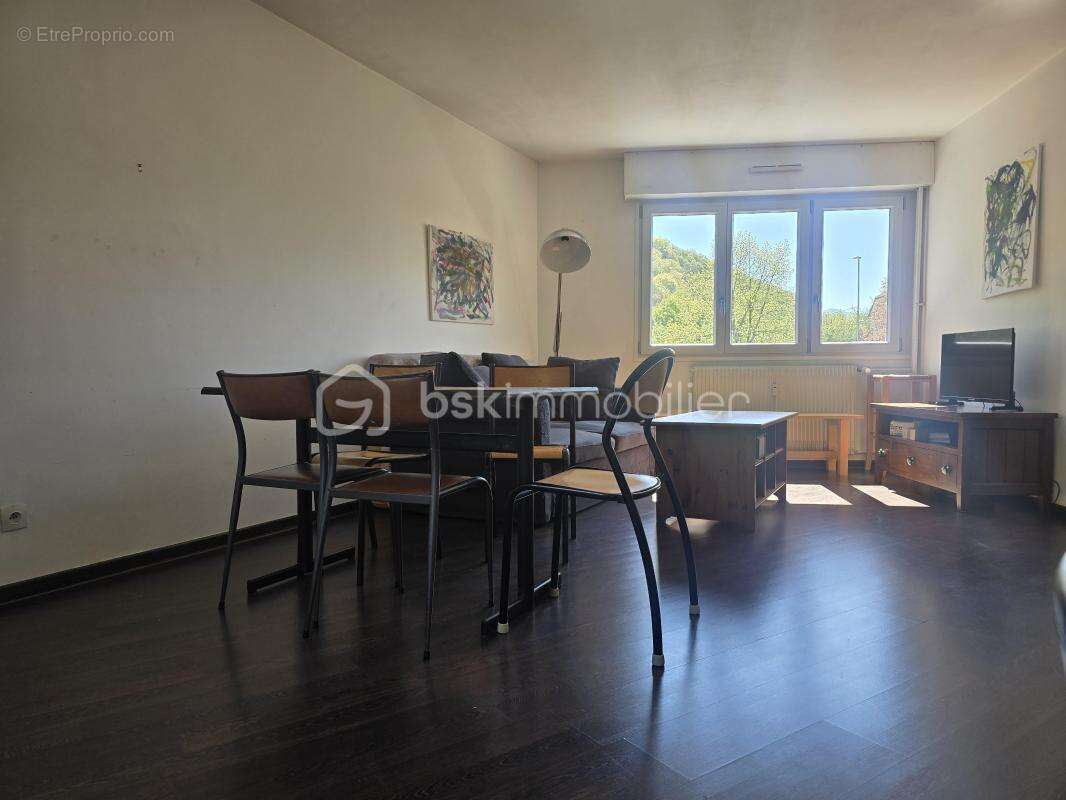 Appartement à JARRIE