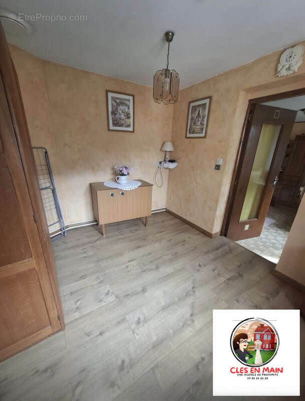 Maison à ERCUIS