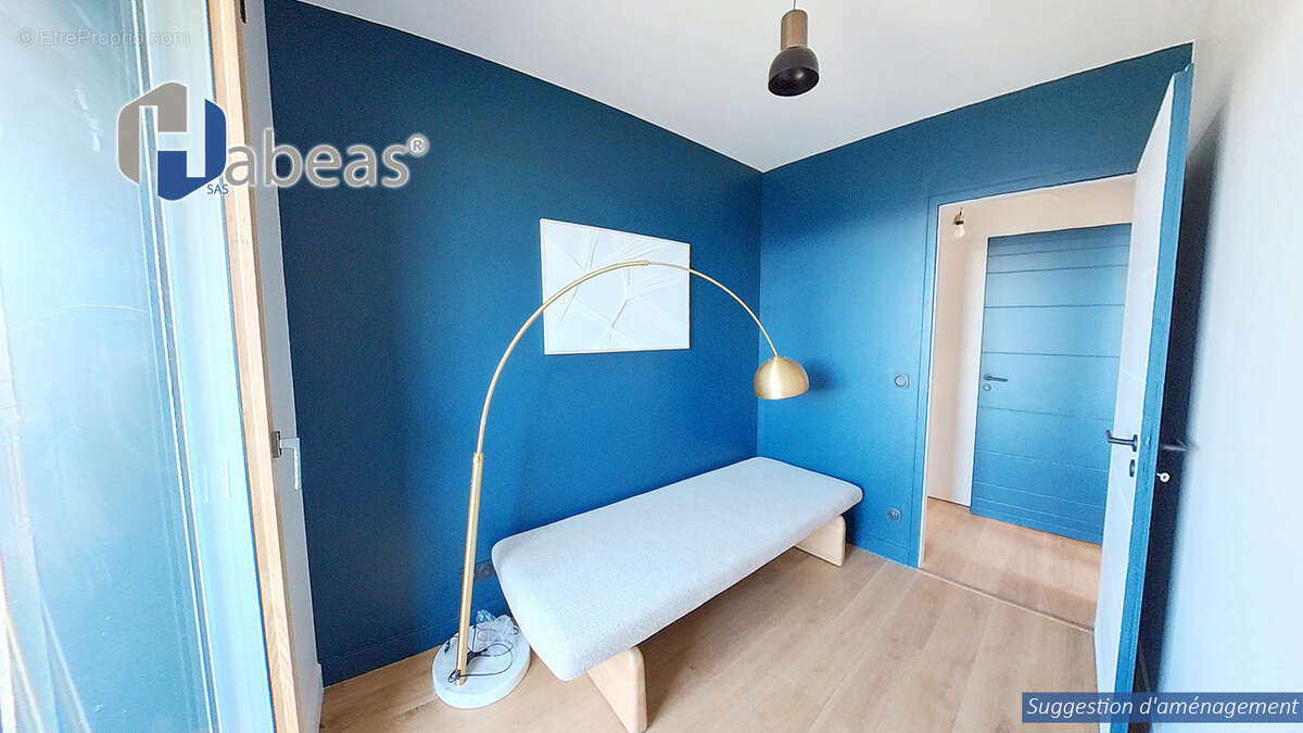 Appartement à HUEZ