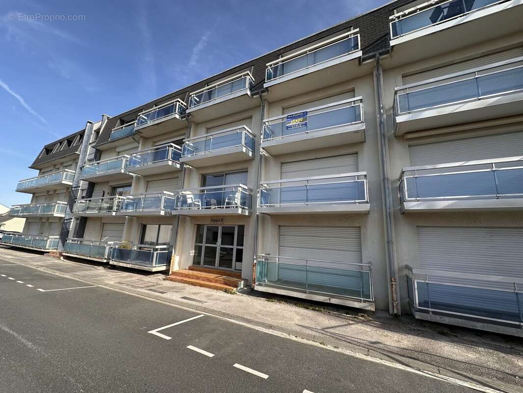Appartement à MERLIMONT