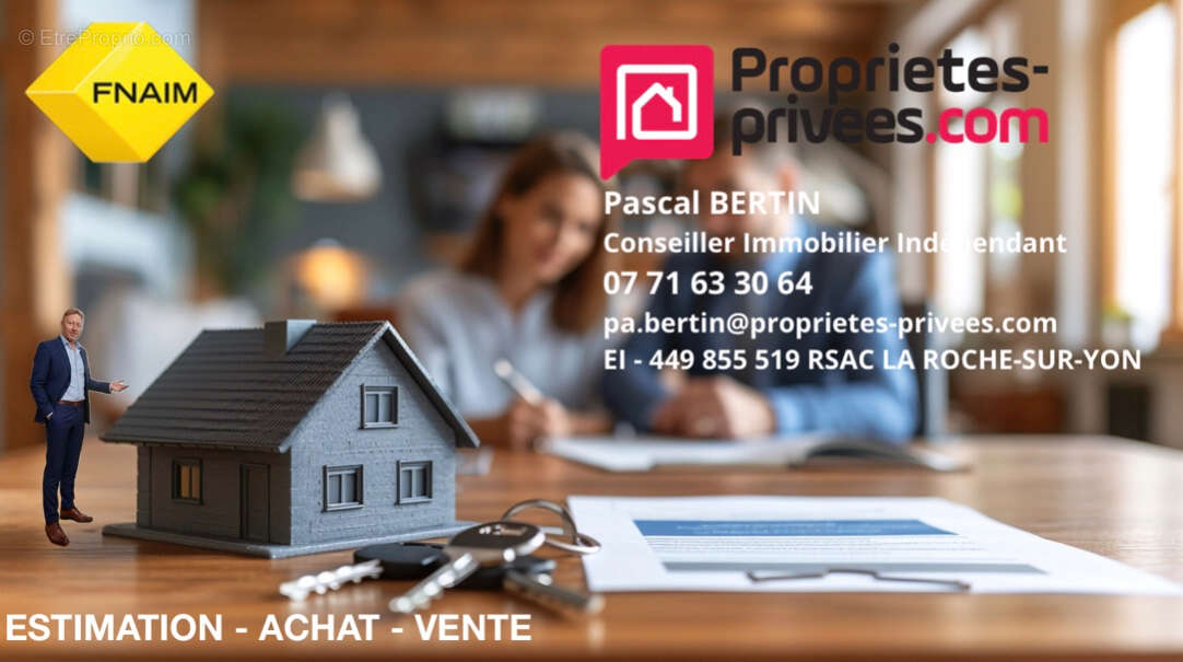 Appartement à JARD-SUR-MER