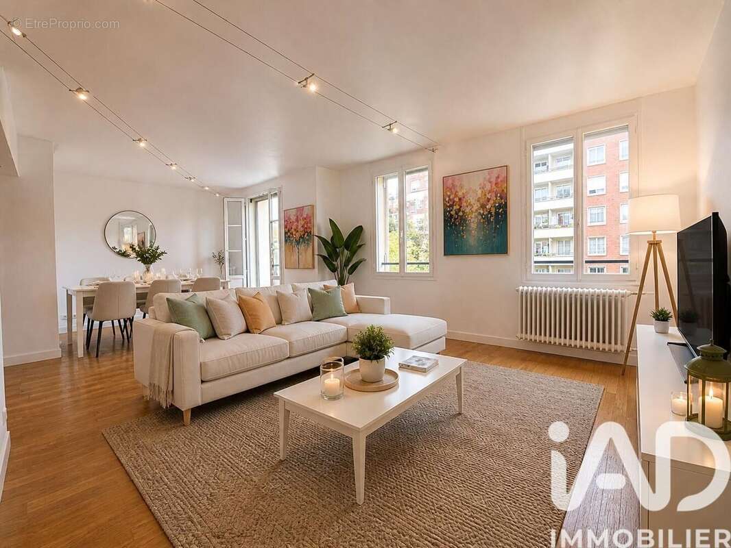 Photo 8 - Appartement à VITRY-SUR-SEINE