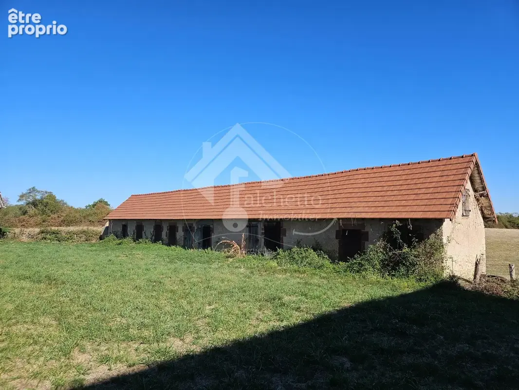 corps de ferme isolé - photo 13