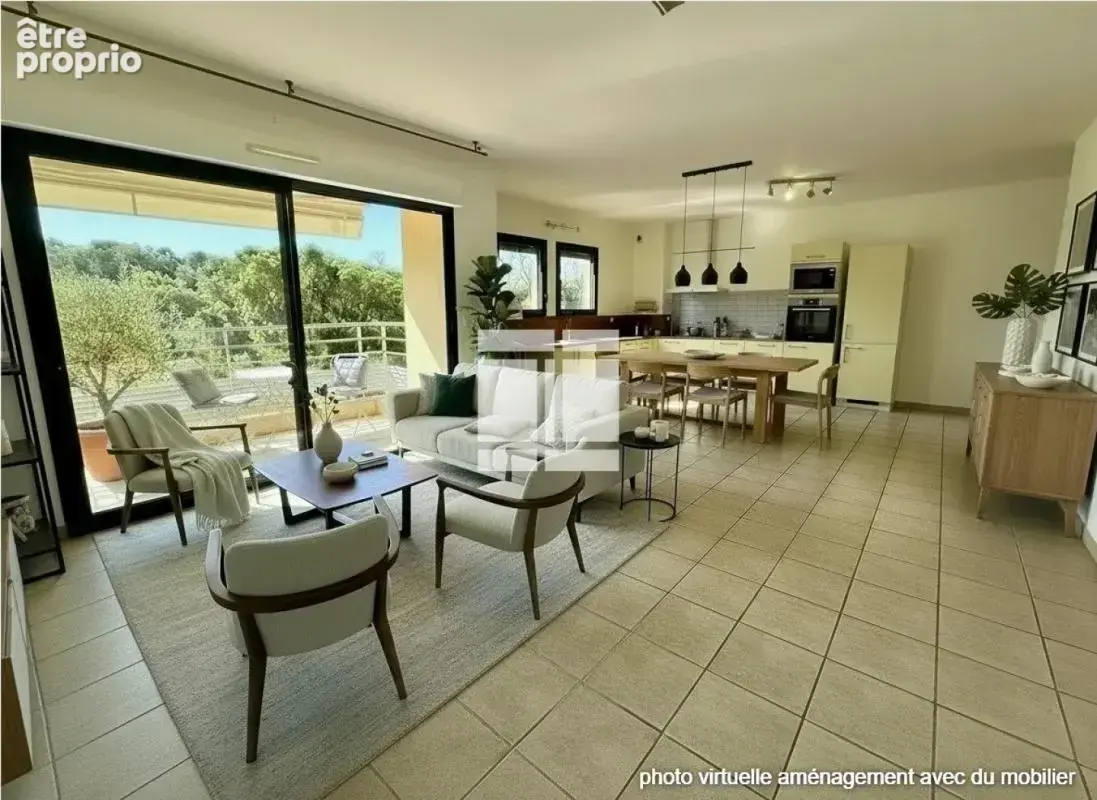 Photo Appartement à Ajaccio au prix de 239 000€
