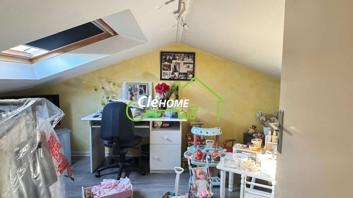 Appartement à CHAMPAGNE-AU-MONT-D'OR