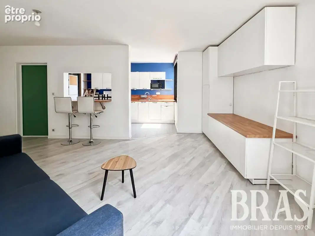 Appartement à NANTES