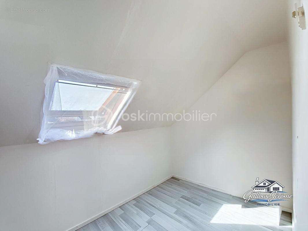 Maison à TREMBLAY-EN-FRANCE