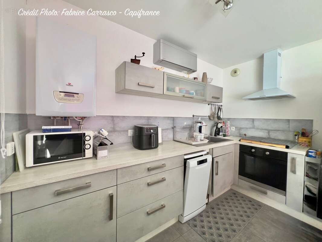 Appartement à vendre 3 pièces CEBAZAT (63) Duplex T3 de 62 m² avec terrasse - photo 11
