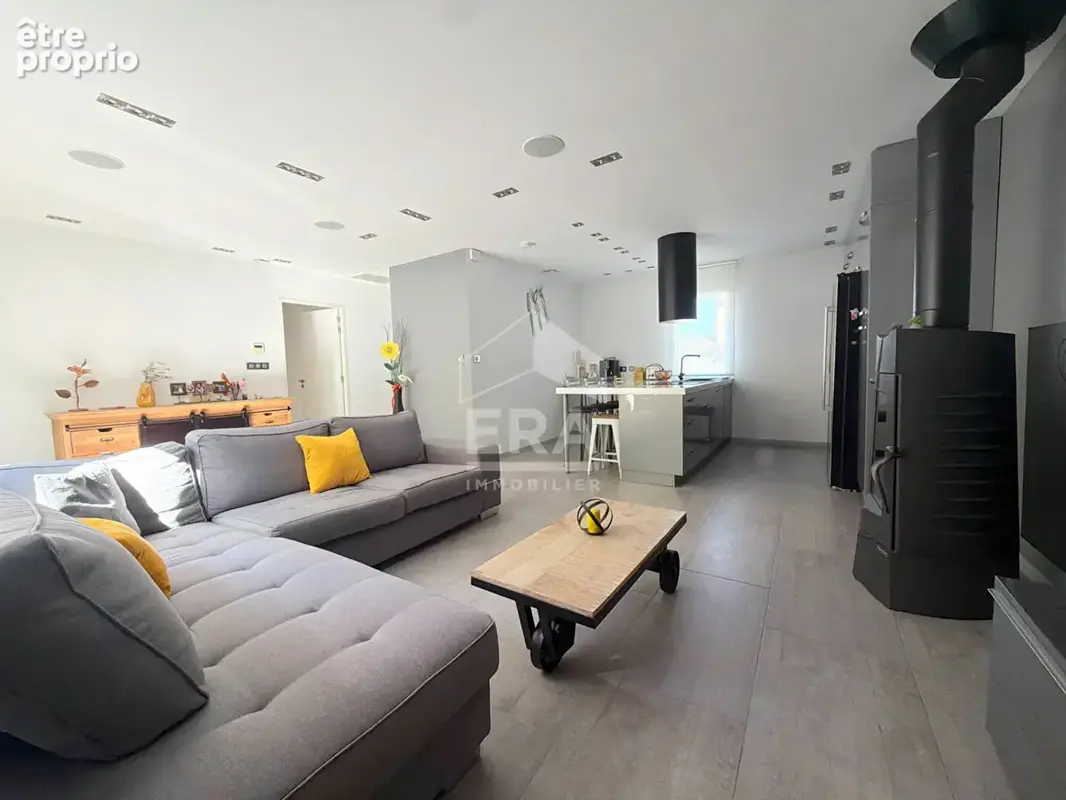 Maison 88m² à le puy-sainte-réparade - photo 5