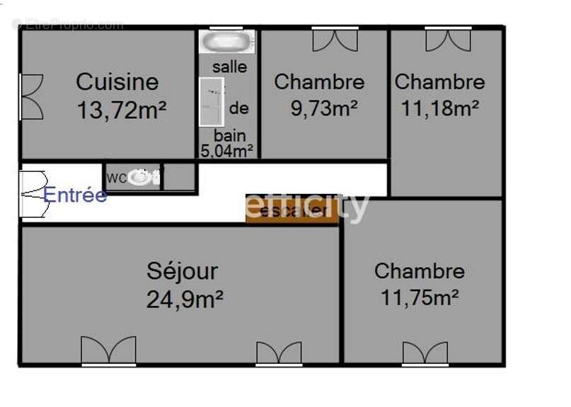 Maison à NIEDERBRONN-LES-BAINS