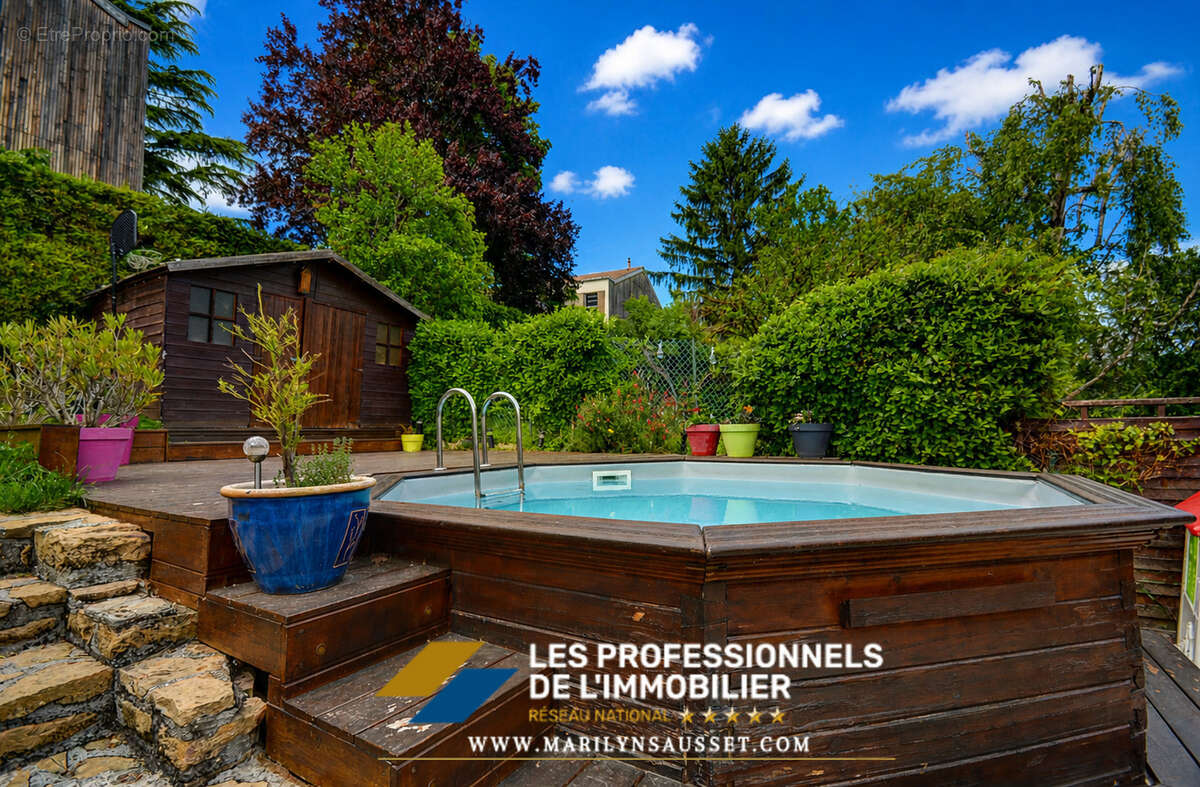 Maison à LYON-9E