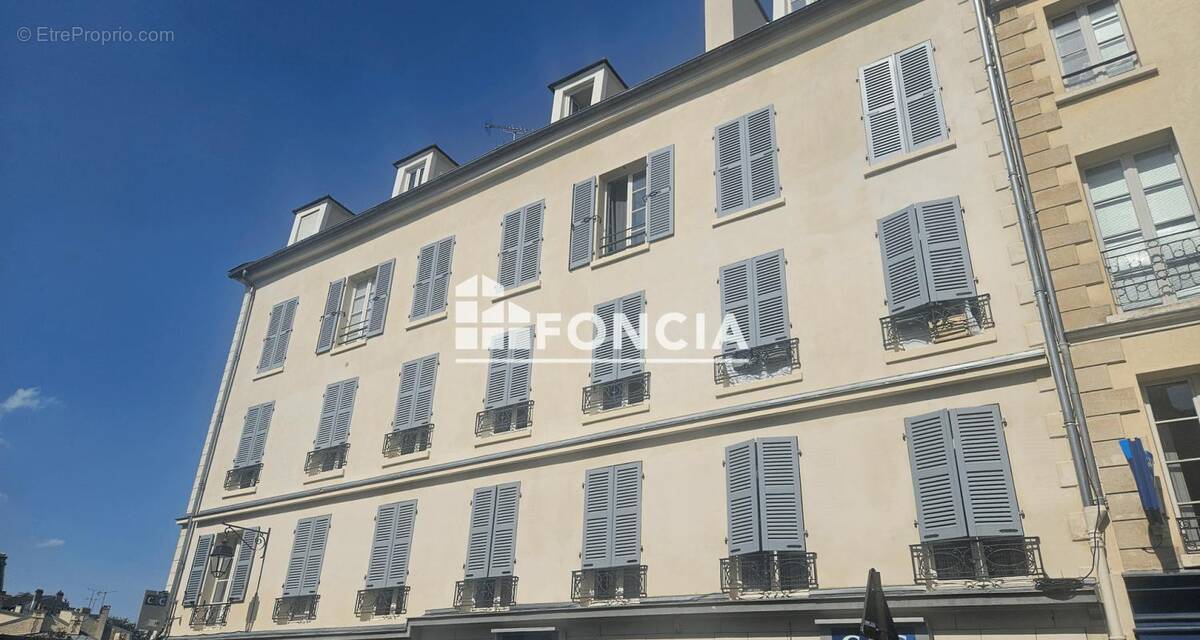 Appartement à SAINT-GERMAIN-EN-LAYE