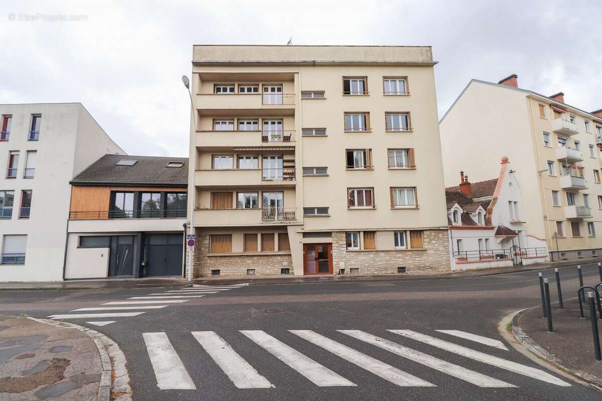 Appartement à DIJON