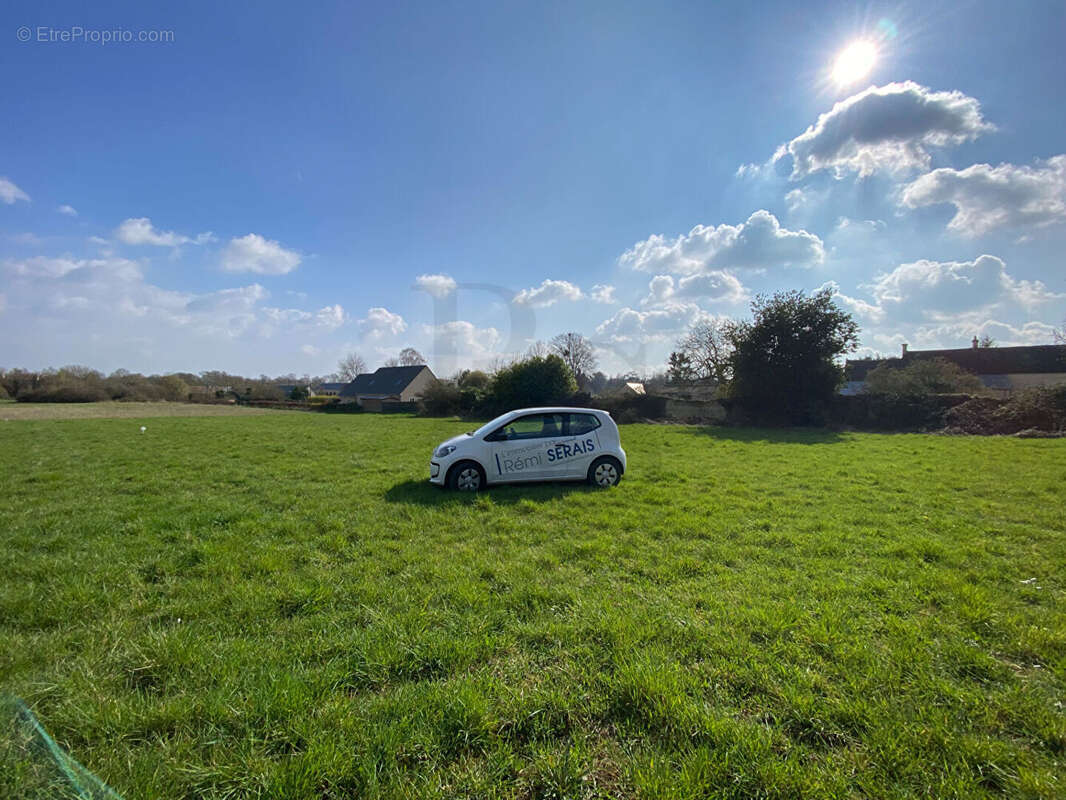 Proche POTIGNY - Terrain Constructible de 1163 m² - photo 2
