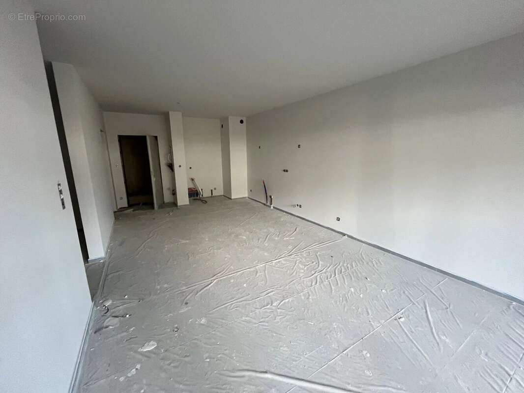 Appartement à BORGO