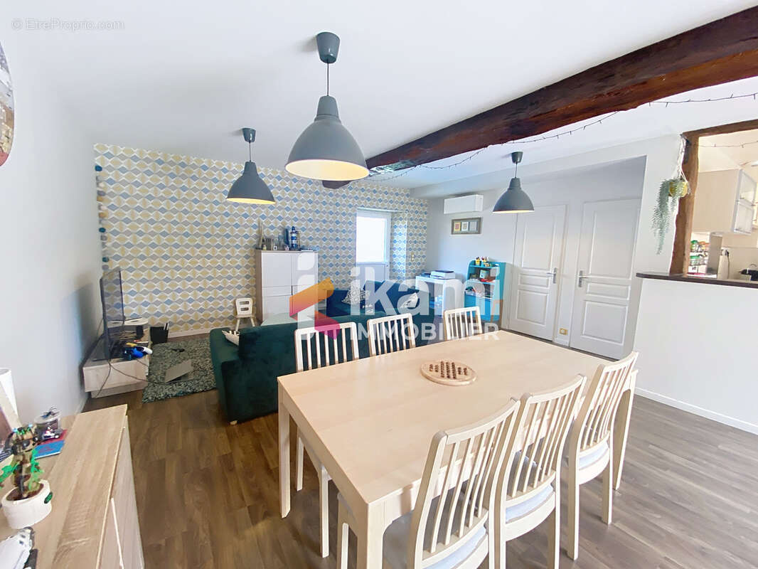 Maison 5 pièce de 125 m2 à Etigny 89510 - photo 4