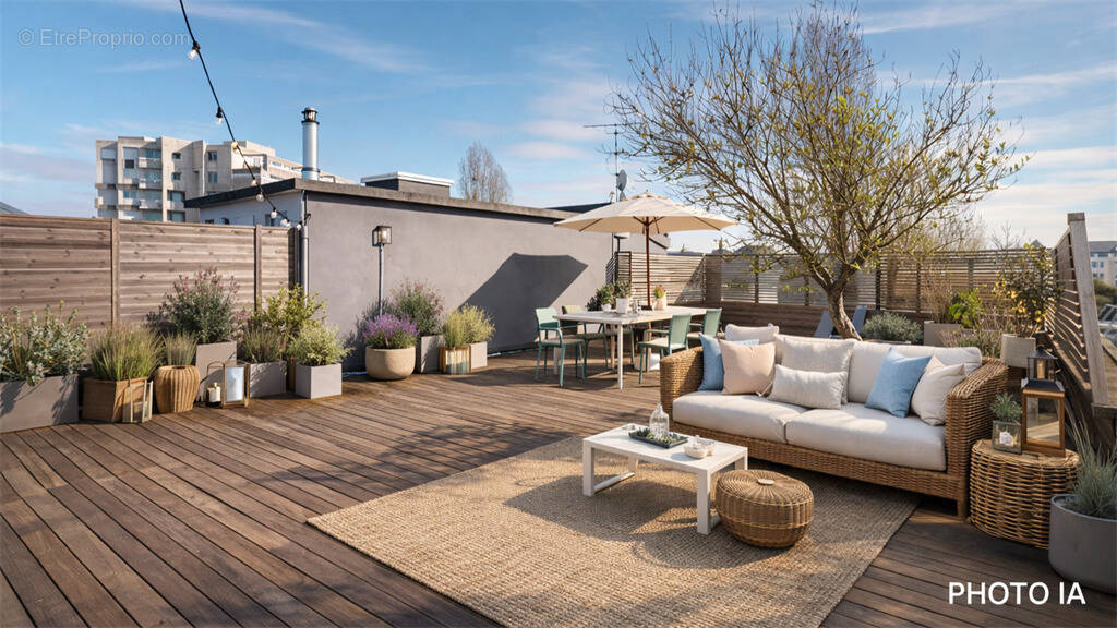 Appartement à CLAMART