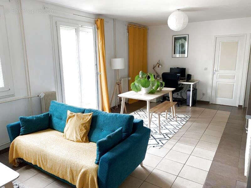 Appartement à LE RAINCY