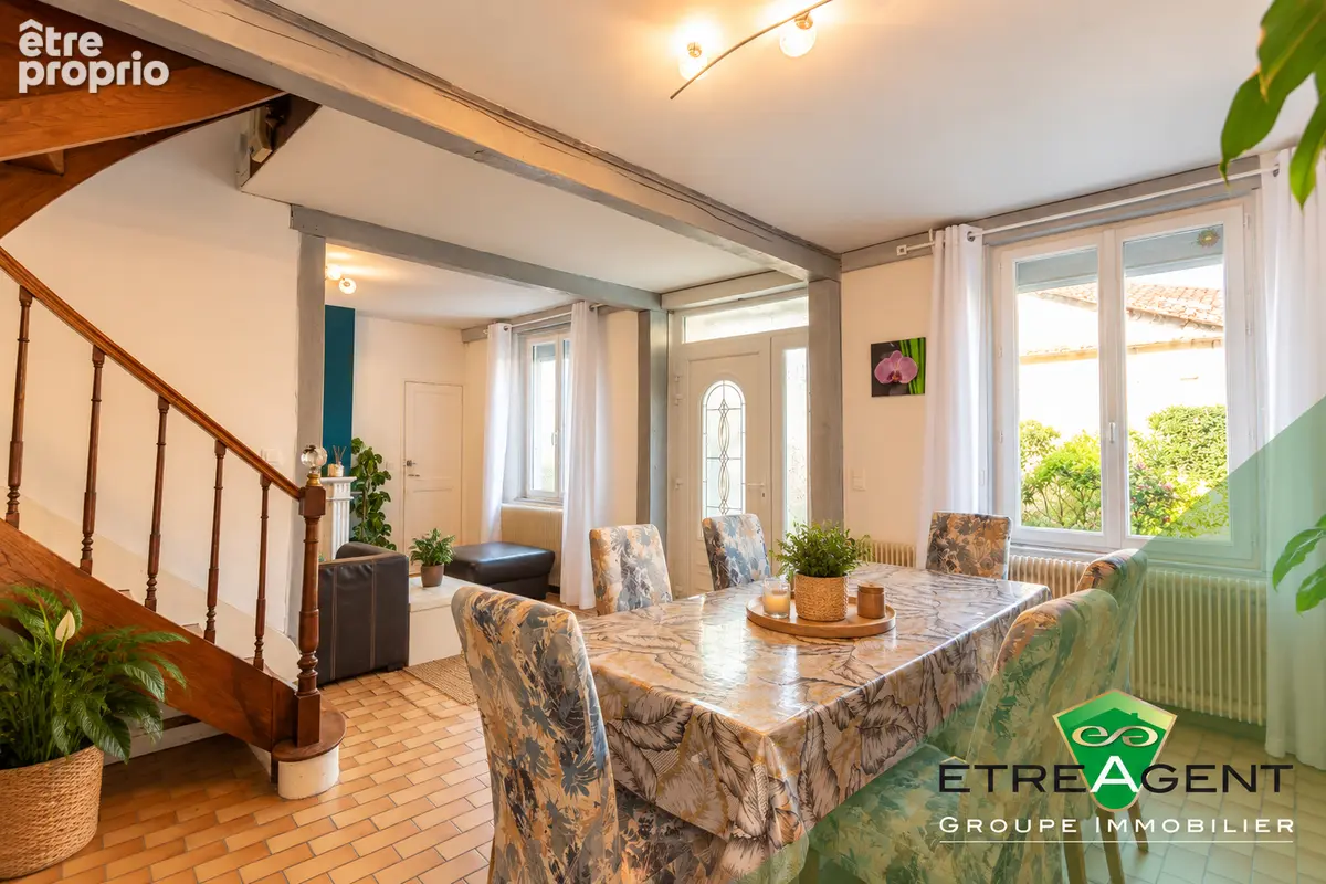 Maison BERNAY - 110 m² - 4 chambres - photo 4