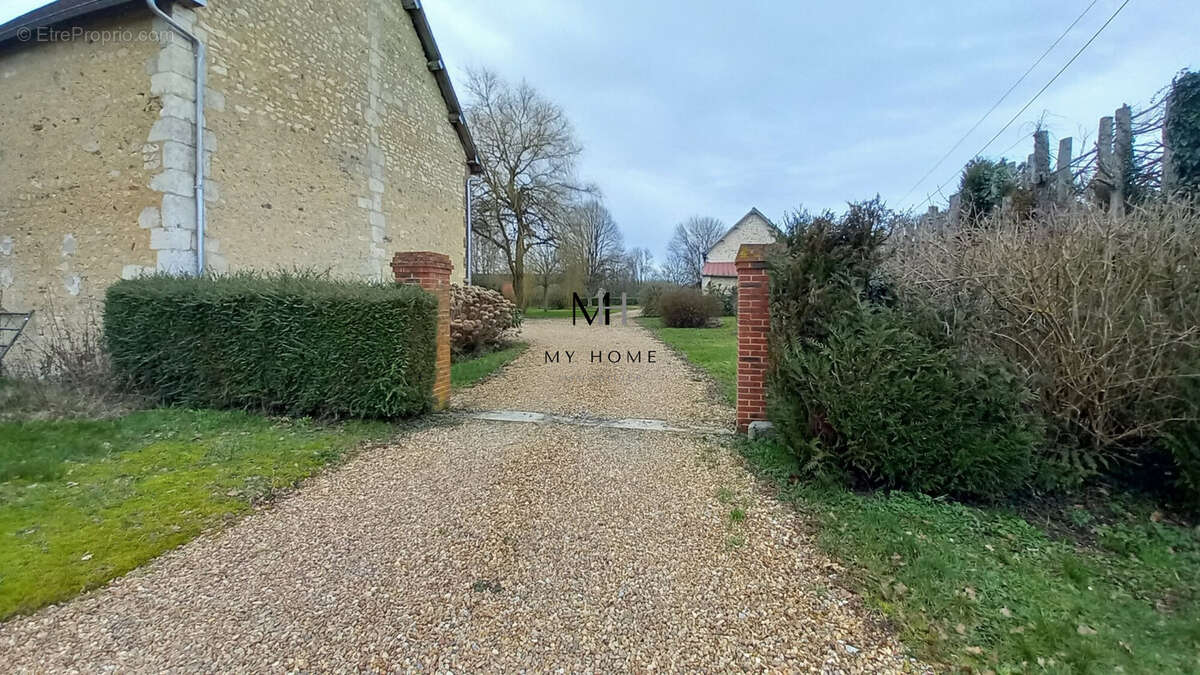 Maison à MORTAGNE-AU-PERCHE