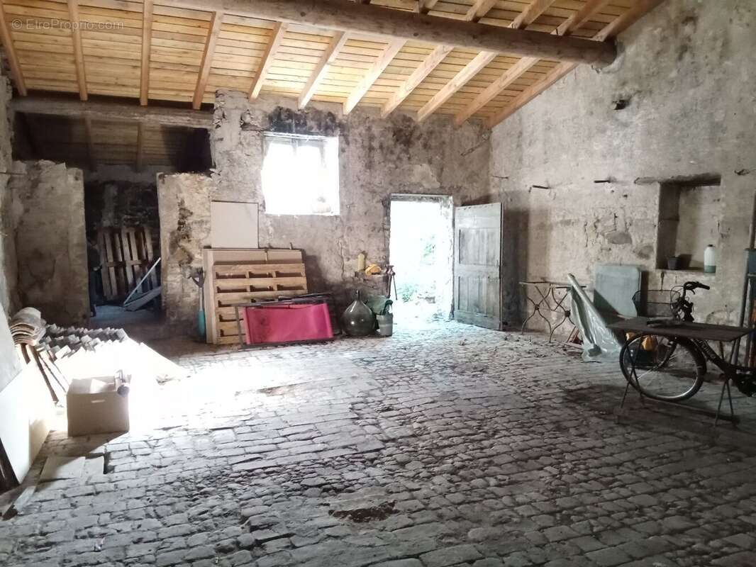 Maison à SAUVE