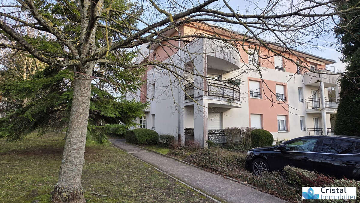 Appartement à METZ