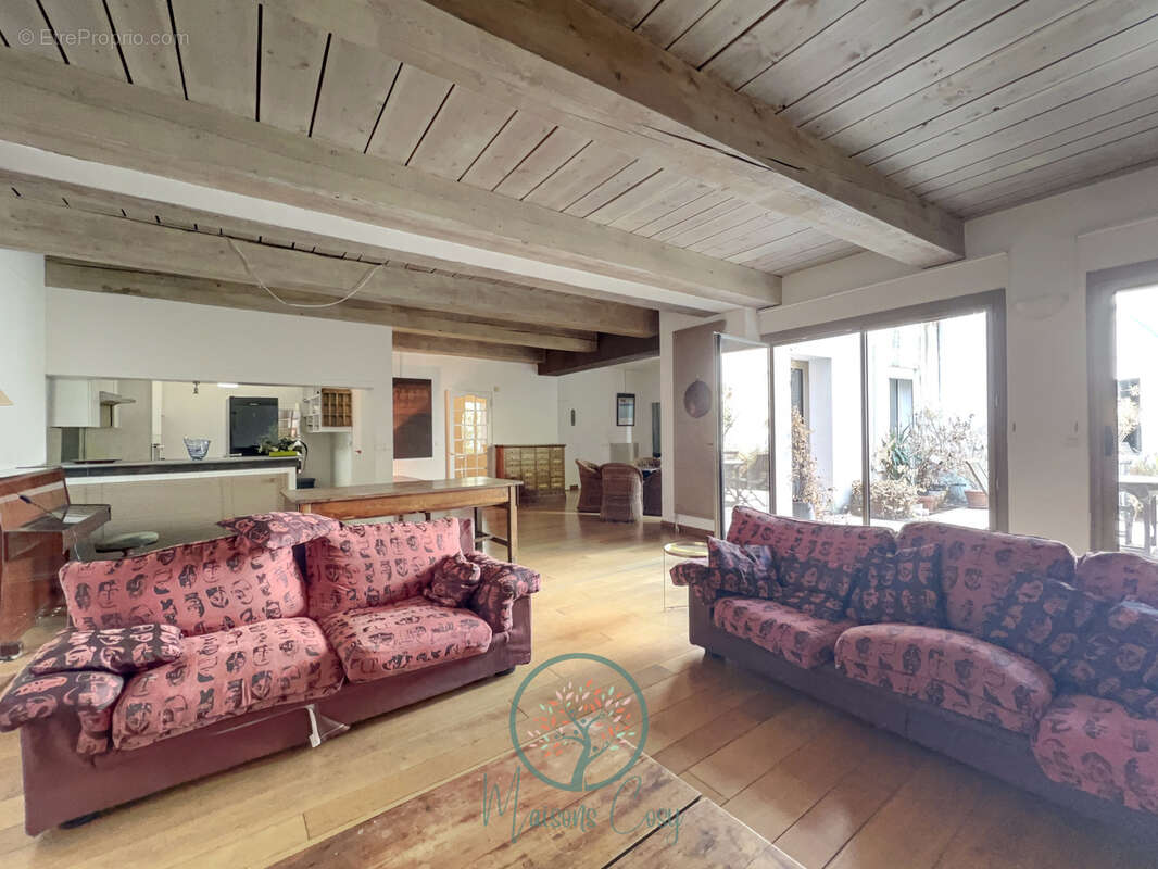 Appartement à AIX-EN-PROVENCE