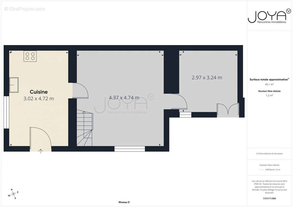 Maison à ROMILLY-SUR-SEINE
