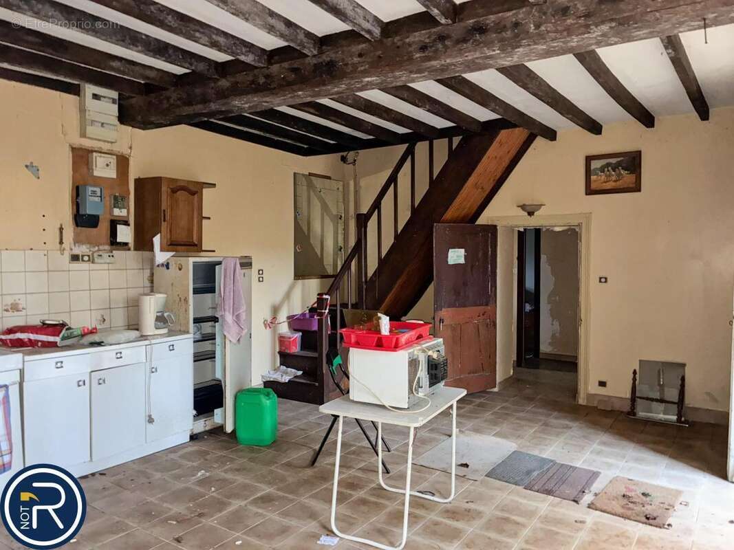 Maison à LOUVERNE