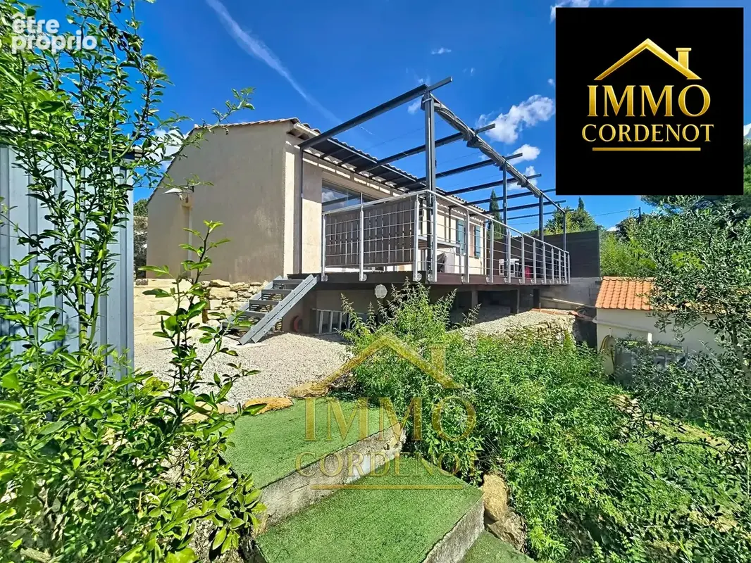 Maison 4 pièces 80 m² à vendre à Brignoles (83170) - photo 2