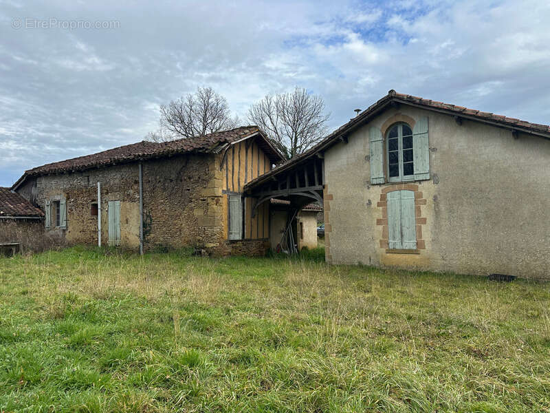 Maison à MAULEON-D'ARMAGNAC