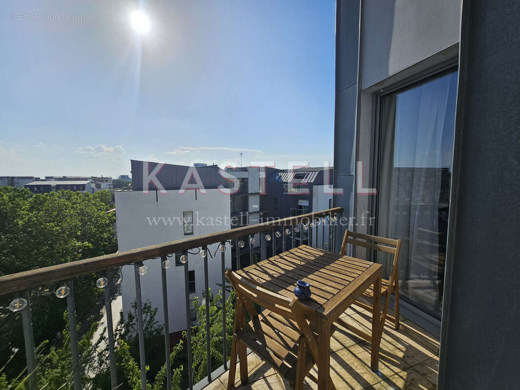 Appartement à RENNES