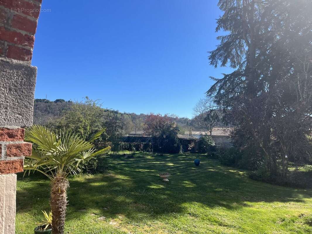 Extérieur - Maison à MAURS