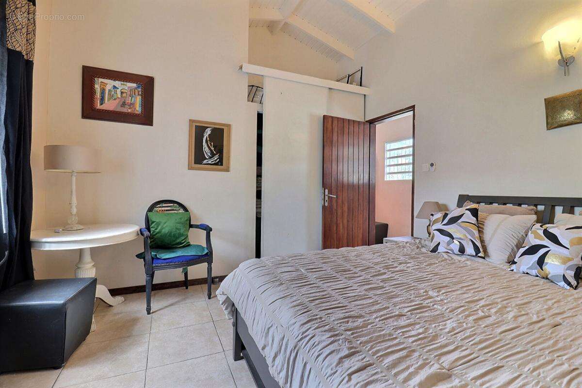 Maison à SAINT-MARTIN