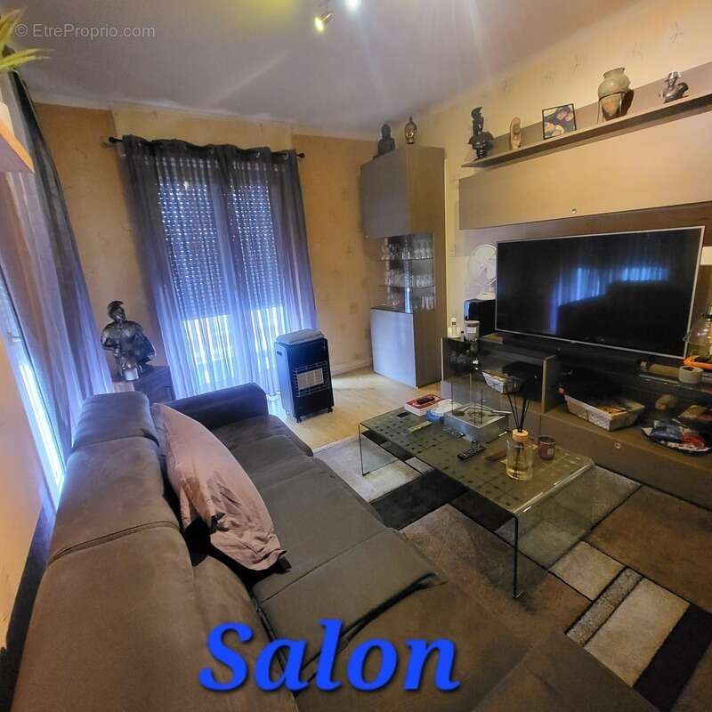 Appartement à SAINT-DIE-DES-VOSGES