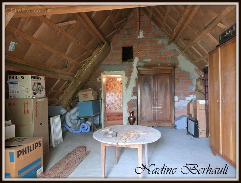 Maison à PUISEAUX