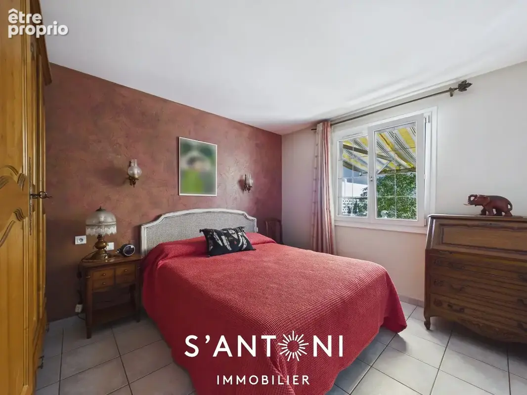 VIAGER OCCUPE- maison impeccable au calme, deux pas de la mer - photo 8