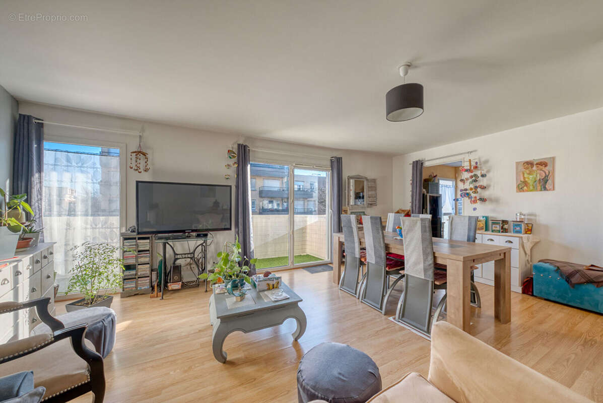 Appartement à RENNES