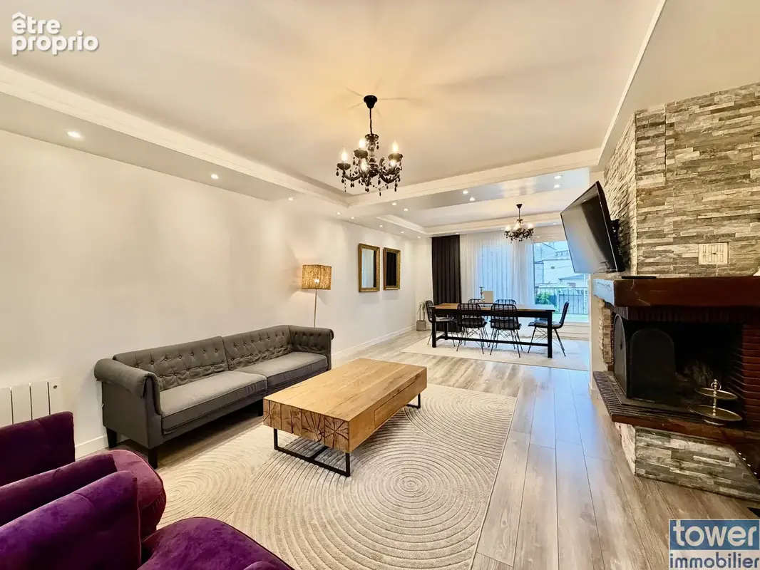 Maison familiale avec jardin et terrasse à Clichy-sous-Bois - photo 2