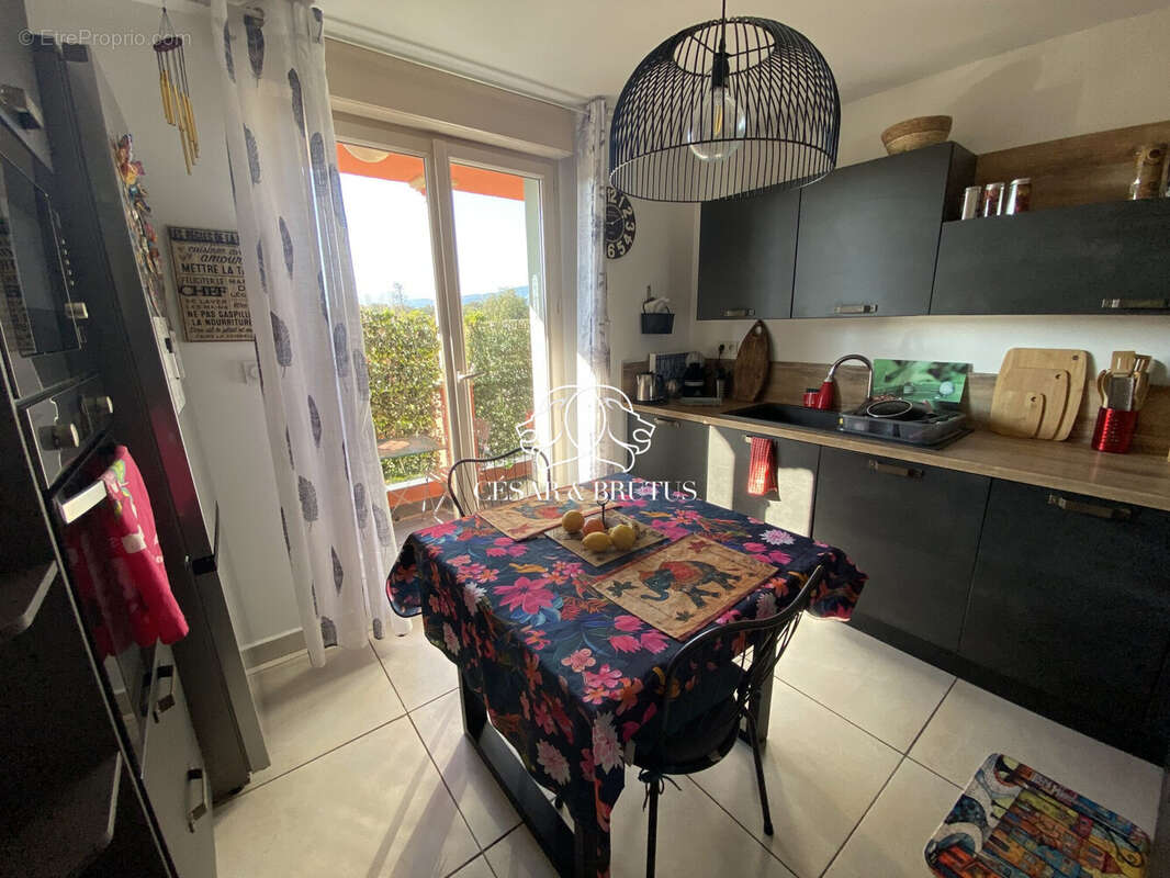 Appartement à BIGUGLIA