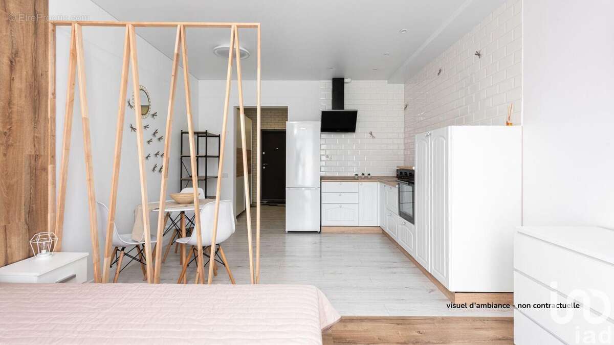 Photo 2 - Appartement à CLERMONT-FERRAND