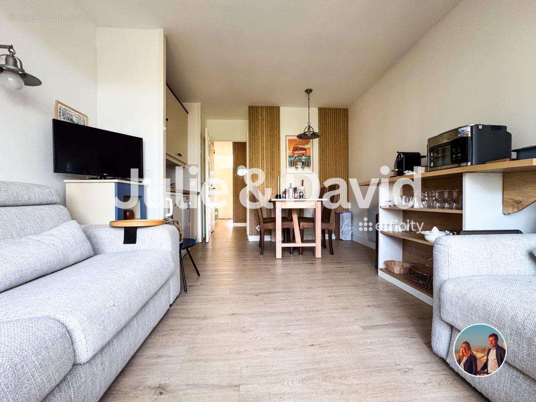Appartement à LACANAU
