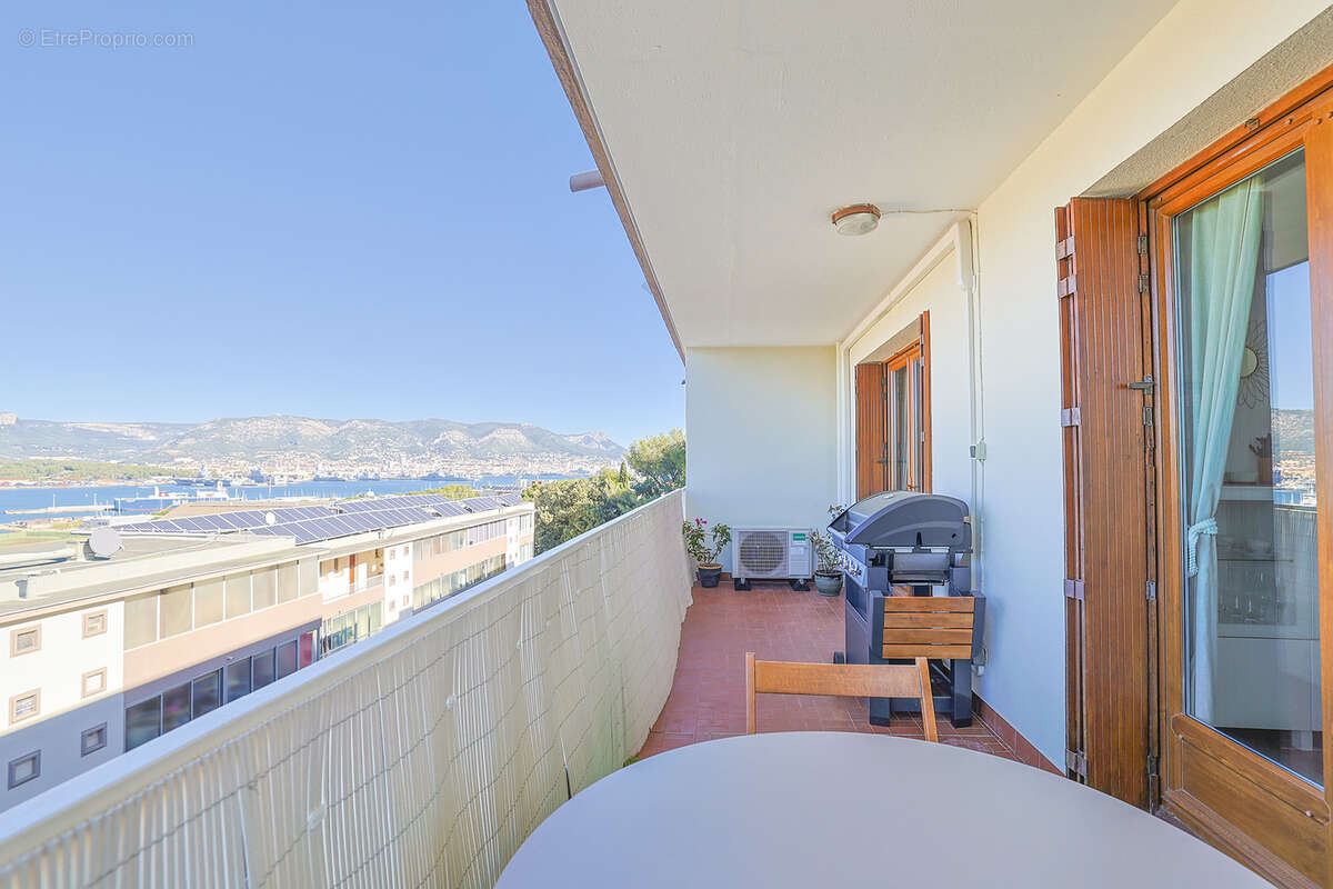 Appartement à LA SEYNE-SUR-MER