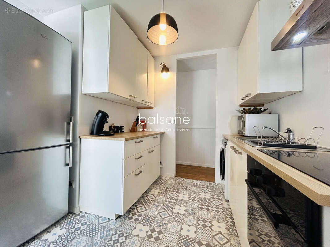 Appartement à LE PETIT-QUEVILLY